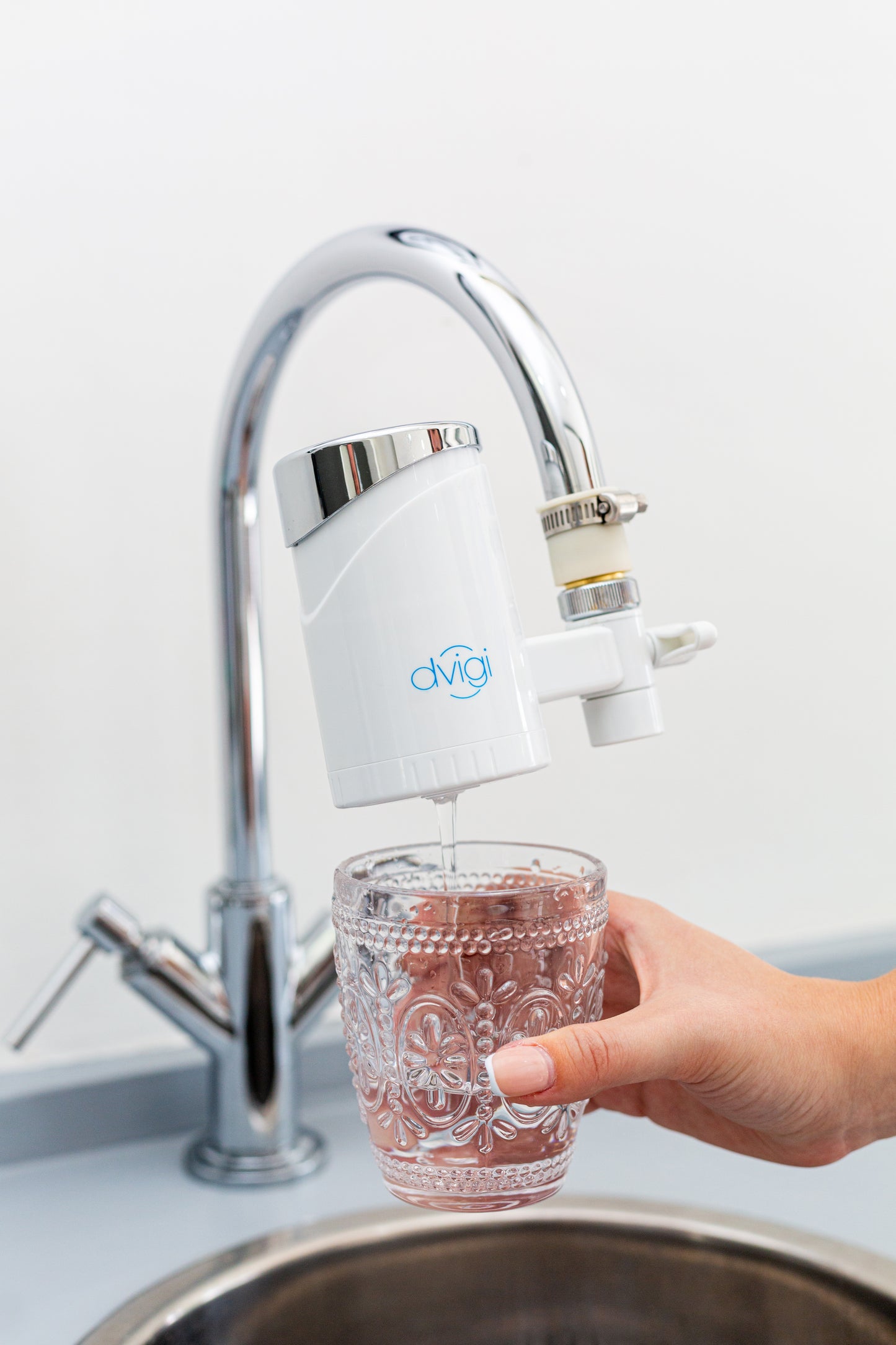 Purificador de Agua INSTA LITE FAUCET