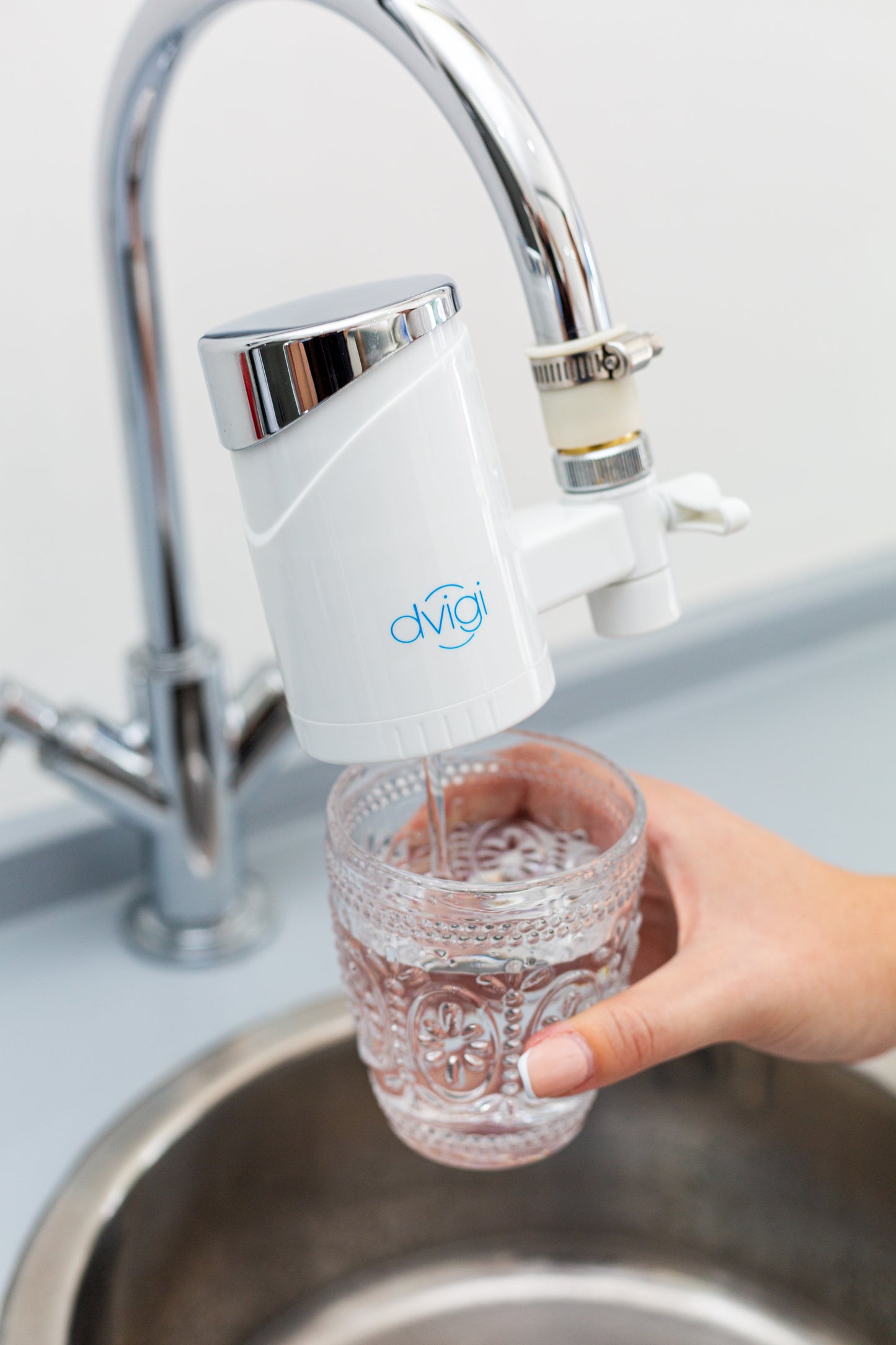 Purificador de Agua INSTA LITE FAUCET