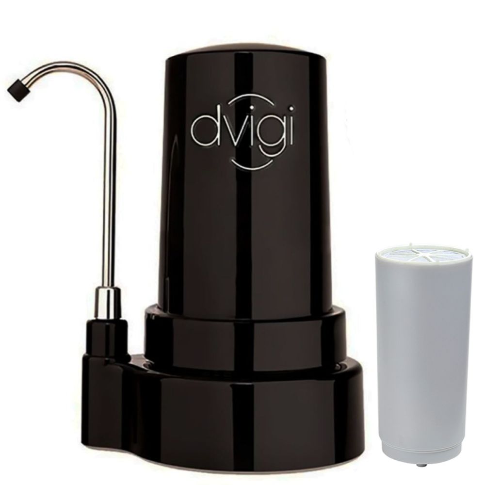 Combo Purificador de Agua COMPACT +1 Filtro de Repuesto | DVIGI