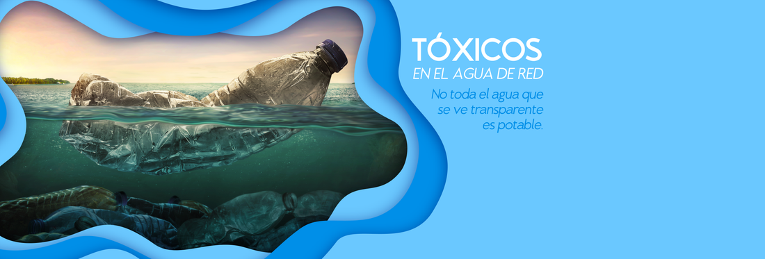 Tóxicos en el agua: a qué estamos expuestos cuando tomamos agua de la canilla