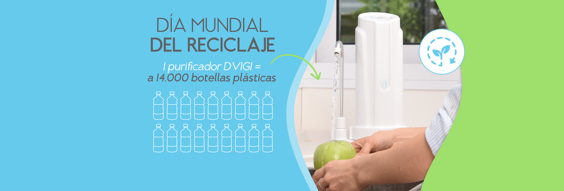 Día Mundial del Reciclaje