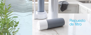 Repuestos purificadores de agua dvigi