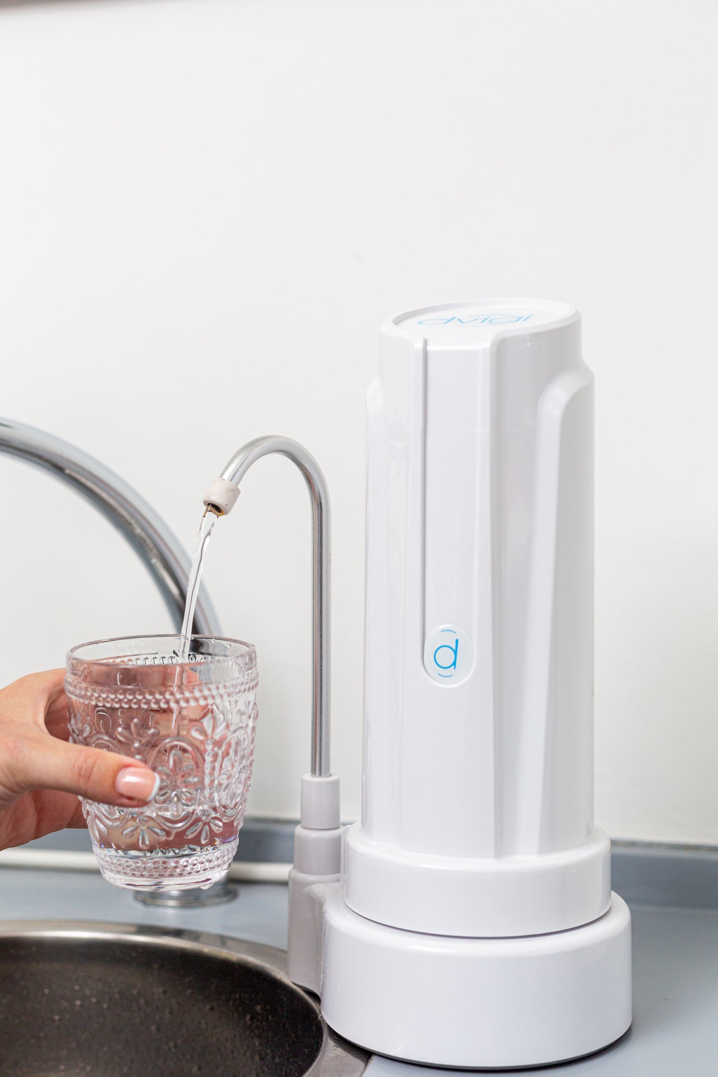 Purificador Sobre Mesada AQUA - DVIGI
