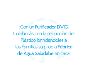 Purificadores de agua