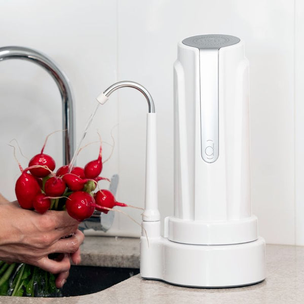 Purificador de Agua AS PLUS Elimina el Arsénico + 2 Repuestos | DVIGI
