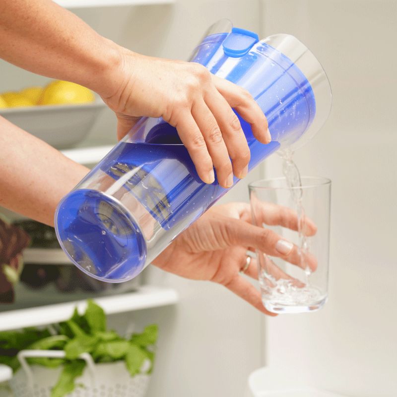 Jarra Purificadora de Agua SENSE + 4 Filtros de Repuesto | DVIGI