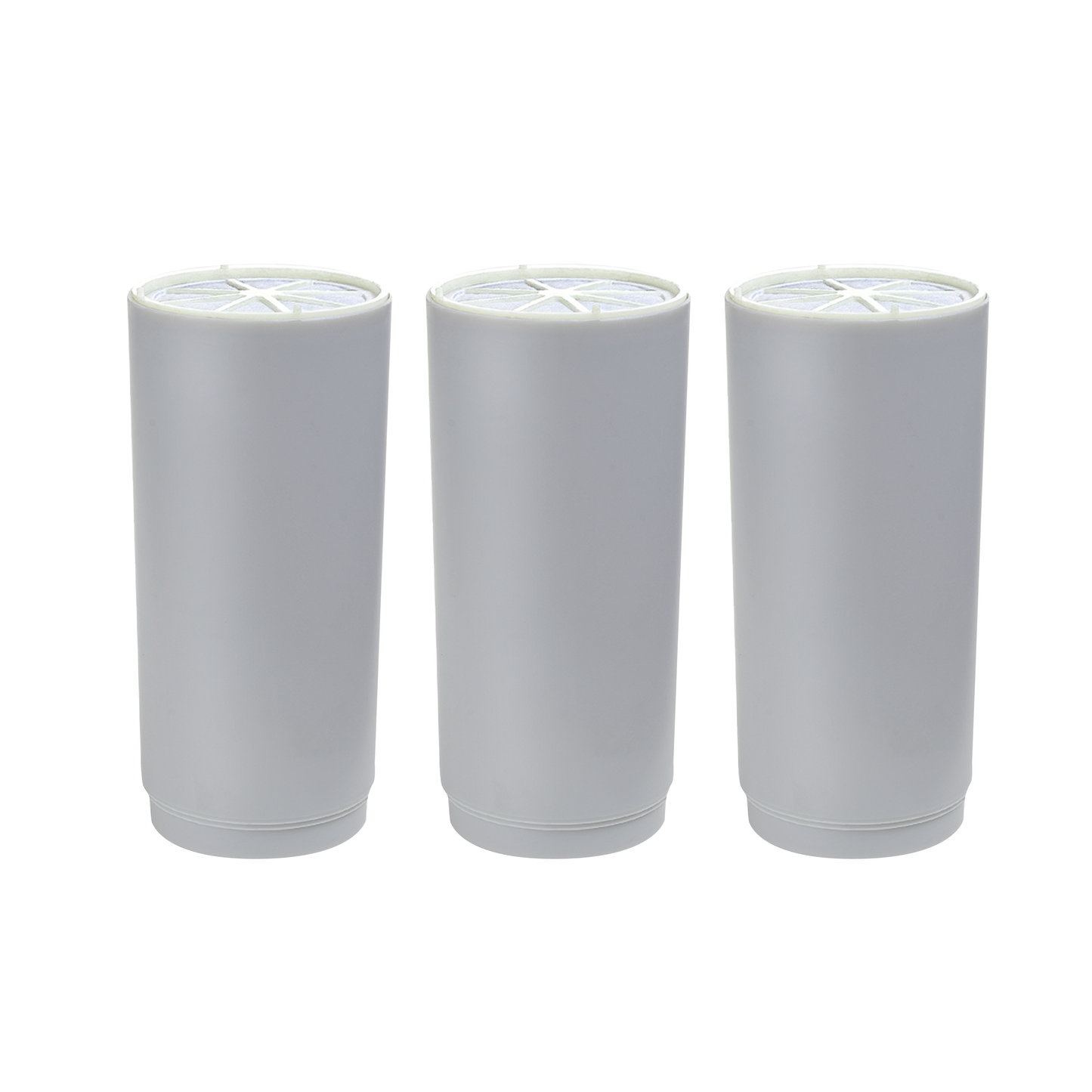 Repuesto de Purificador de agua Compact - 3 Unidades - Dvigi Uruguay - Filtros de Agua Dvigi Purificadores de Agua Dvigi