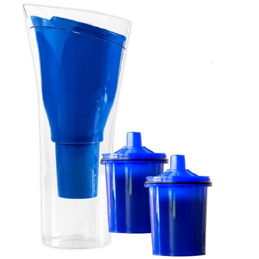Combo Jarra Purificadora SENSE con 2 Repuestos Extra