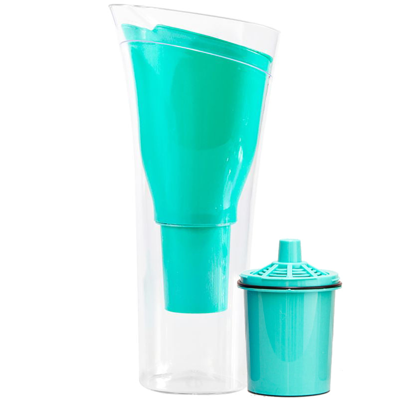 Combo Jarra Purificadora de agua SENSE con 1 Repuesto Extra